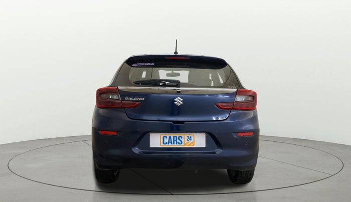 2023 Maruti Baleno ALPHA PETROL 1.2, Petrol, Manual, 38,823 km, Back/Rear