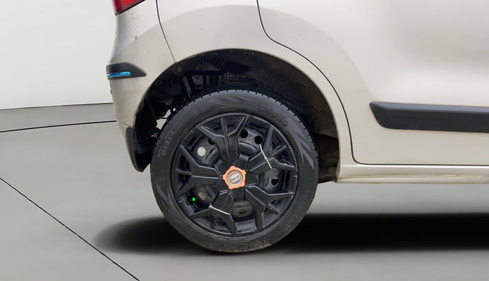 2015 Maruti Wagon R 1.0 VXI, Petrol, Manual, 1,32,558 km, Right Rear Wheel