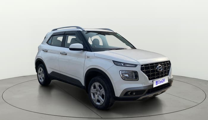 2021 Hyundai VENUE S 1.2, Petrol, Manual, 28,483 km, SRP