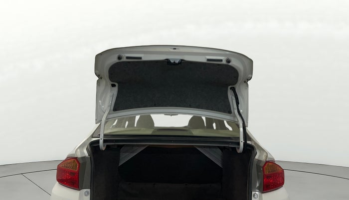 2019 Honda City 1.5L I-VTEC V MT, Petrol, Manual, 31,303 km, Boot Door Open