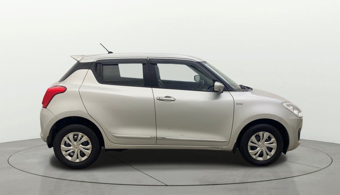 2018 Maruti Swift VDI AMT, Diesel, Automatic, 95,619 km, Right Side View