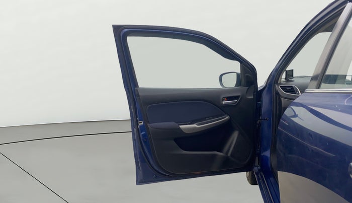 2019 Maruti Baleno ZETA PETROL 1.2, Petrol, Manual, 45,672 km, LHS Front Door