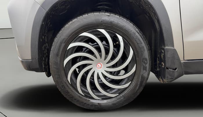 2021 Toyota URBAN CRUISER MID GRADE AT, Petrol, Automatic, 1,02,809 km, Left Front Wheel