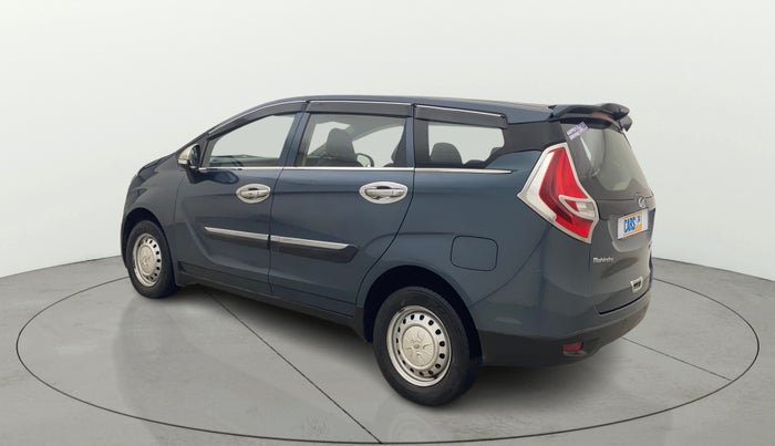 2020 Mahindra MARAZZO M2 8 STR, Diesel, Manual, 74,713 km, Left Back Diagonal