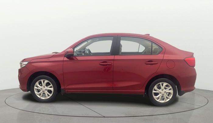 2018 Honda Amaze 1.2L I-VTEC V CVT, Petrol, Automatic, 38,257 km, Left Side