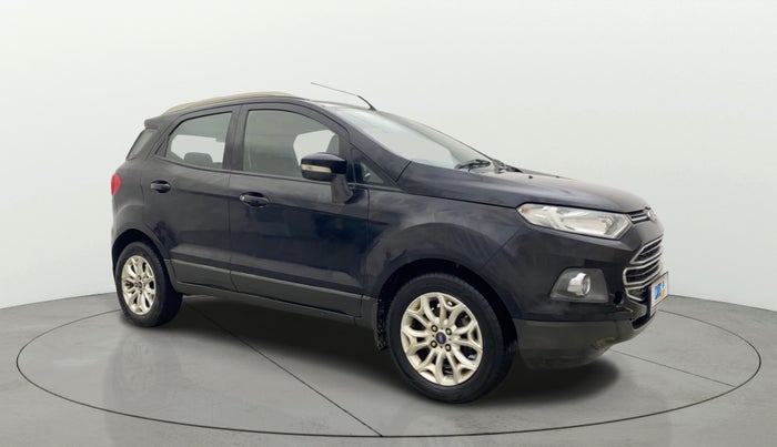 2017 Ford Ecosport TITANIUM+ 1.5L DIESEL, Diesel, Manual, 83,233 km, SRP