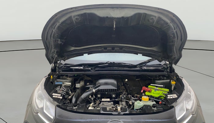 2021 Tata NEXON XM SUNROOF PETROL, Petrol, Manual, 78,778 km, Open Bonet