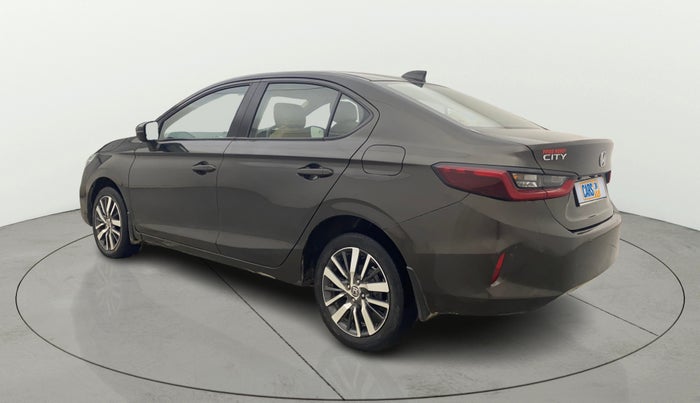 2021 Honda City 1.5L I-VTEC VX CVT, Petrol, Automatic, 36,248 km, Left Back Diagonal