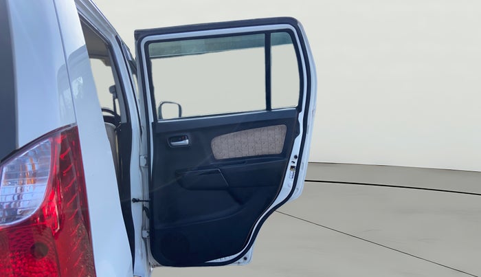 2017 Maruti Wagon R 1.0 VXI, CNG, Manual, 55,357 km, RHS Rear Door
