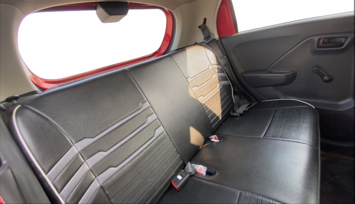 2022 Maruti Alto K10 LXI, Petrol, Manual, 32,407 km, Right Side Rear Door Cabin