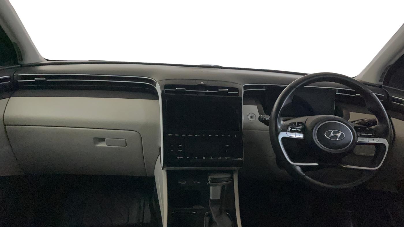 2023 Hyundai Tucson SIGNATURE 2.0 AT PETROL, Petrol, Automatic, 30,151 km, Dashboard