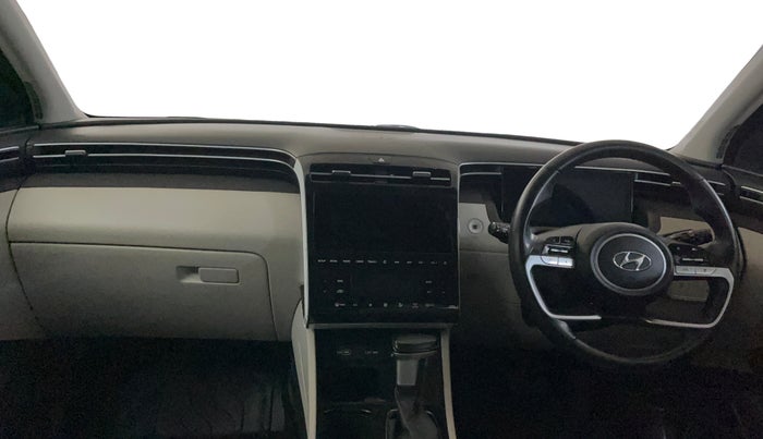 2023 Hyundai Tucson SIGNATURE 2.0 AT PETROL, Petrol, Automatic, 30,062 km, Dashboard