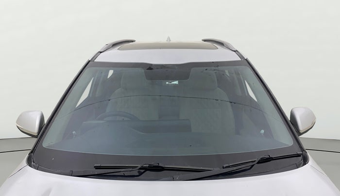 2022 KIA SELTOS HTX 1.5 DIESEL AT, Diesel, Automatic, 61,079 km, Front Windshield