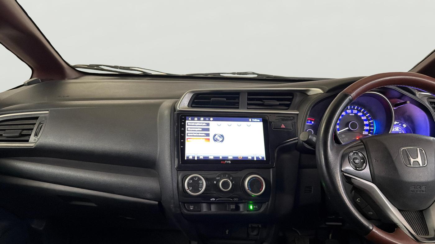 2017 Honda WR-V 1.2L I-VTEC S MT, Petrol, Manual, 70,020 km, Air Conditioner