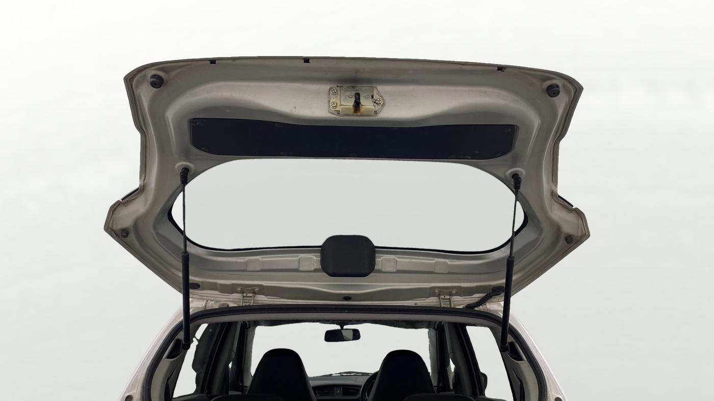 2018 Maruti Alto K10 VXI, Petrol, Manual, 45,434 km, Boot Door Open