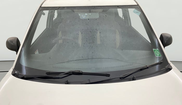 2019 Maruti New Wagon-R LXI CNG 1.0, CNG, Manual, 70,598 km, Front Windshield