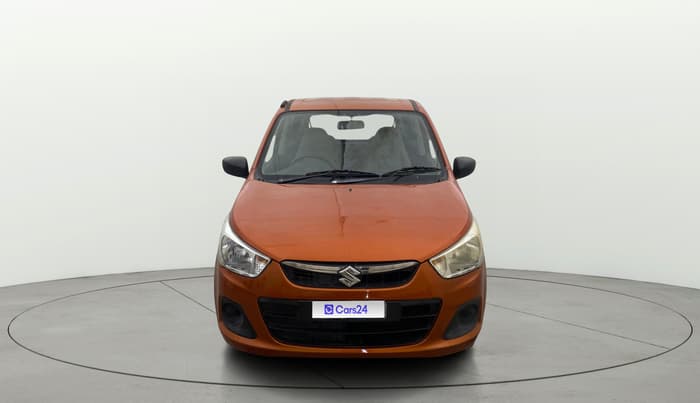 2016 Maruti Alto K10 VXI, Petrol, Manual, 83,238 km, Front