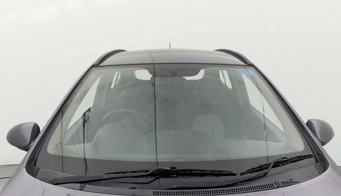 2014 Hyundai Grand i10 SPORTZ 1.2 KAPPA VTVT, Petrol, Manual, 94,819 km, Front Windshield