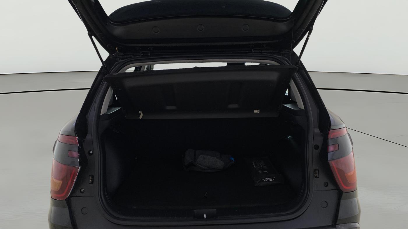 2022 Hyundai Creta E 1.5 DIESEL, Diesel, Manual, 41,912 km, Boot Open Zoomed View