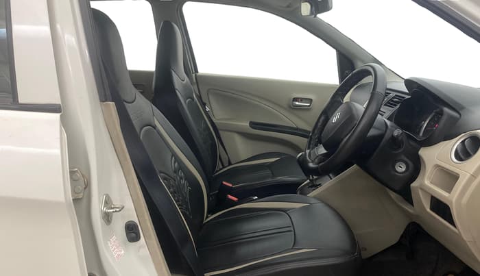 2017 Maruti Celerio VXI AMT, Petrol, Automatic, 40,251 km, Right Side Front Door Cabin