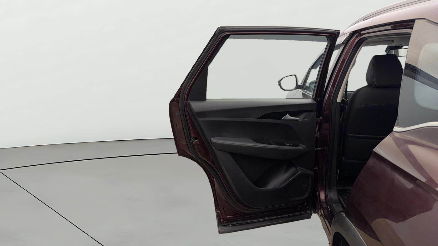 2020 MG HECTOR SHARP 1.5 DCT PETROL, Petrol, Automatic, 68,310 km, LHS Rear Door