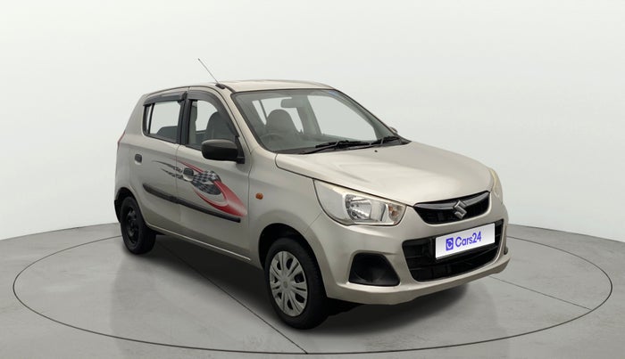 2015 Maruti Alto K10 VXI, Petrol, Manual, 84,364 km, SRP