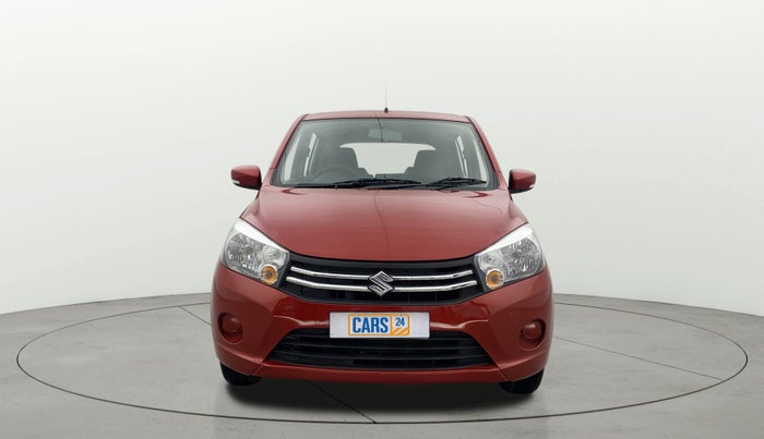 2017 Maruti Celerio ZXI, Petrol, Manual, 17,223 km, Front
