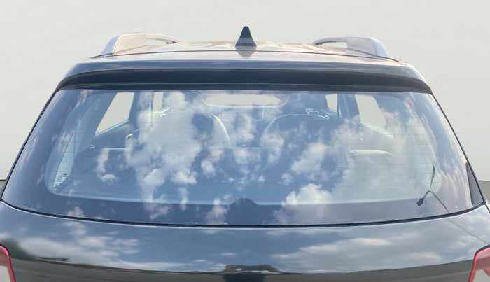 2019 Hyundai VENUE SX PLUS 1.0 TURBO DCT, Petrol, Automatic, 1,44,200 km, Rear Windshield