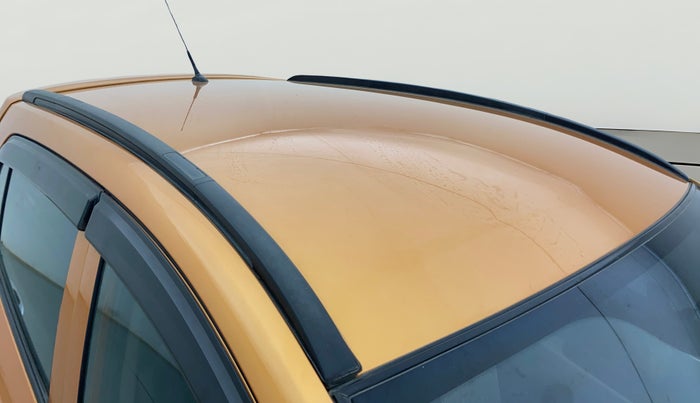 2015 Hyundai Grand i10 ASTA AT 1.2 KAPPA VTVT, Petrol, Automatic, 62,331 km, Roof