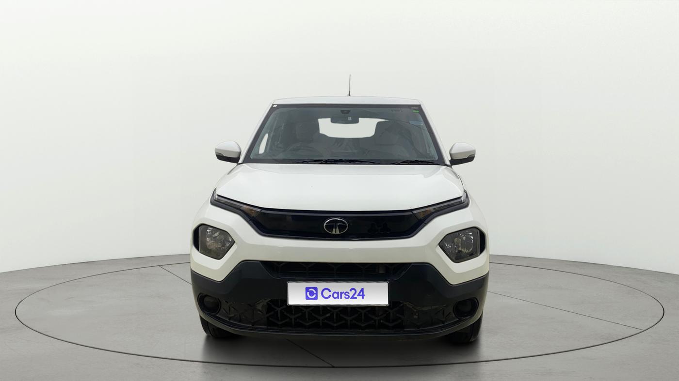 2025 Tata PUNCH Adventure Plus iCNG, CNG, Manual, 12,203 km, Front