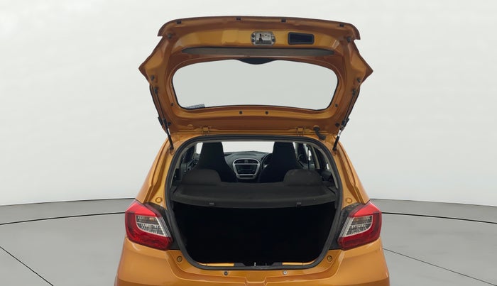 2016 Tata Tiago XT PETROL, Petrol, Manual, 81,746 km, Boot Door Open