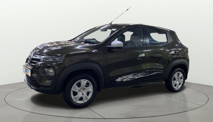 2023 Renault Kwid RXT 1.0, Petrol, Manual, 17,813 km, Left Front Diagonal