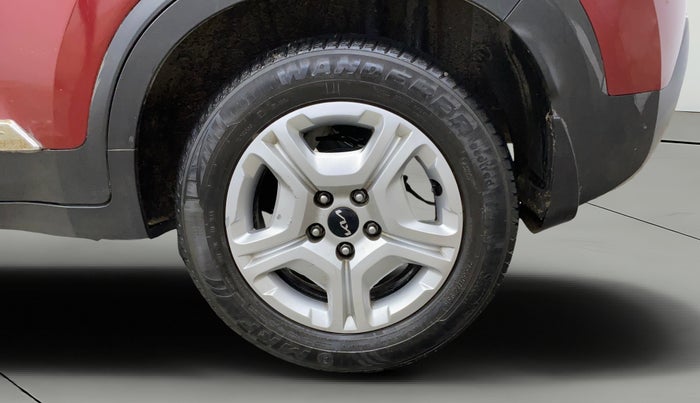 2022 KIA SONET HTK PLUS 1.5, Diesel, Manual, 54,780 km, Left Rear Wheel