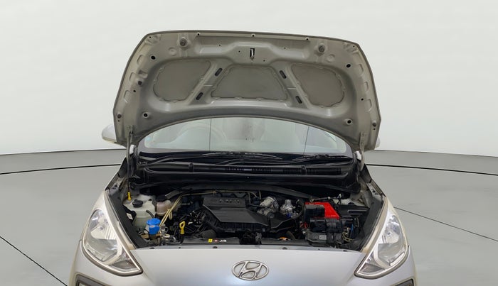 2018 Hyundai NEW SANTRO SPORTZ AMT, CNG, Automatic, 24,480 km, Open Bonet