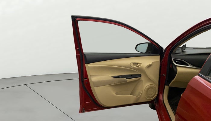 2018 Toyota YARIS J MT, Petrol, Manual, 75,472 km, LHS Front Door