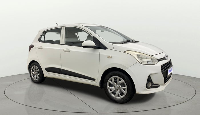 2017 Hyundai Grand i10 MAGNA 1.2 KAPPA VTVT, CNG, Manual, 52,056 km, SRP