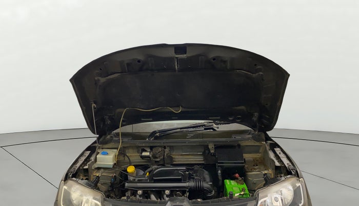 2016 Renault Kwid RXT 0.8, Petrol, Manual, 28,608 km, Open Bonet