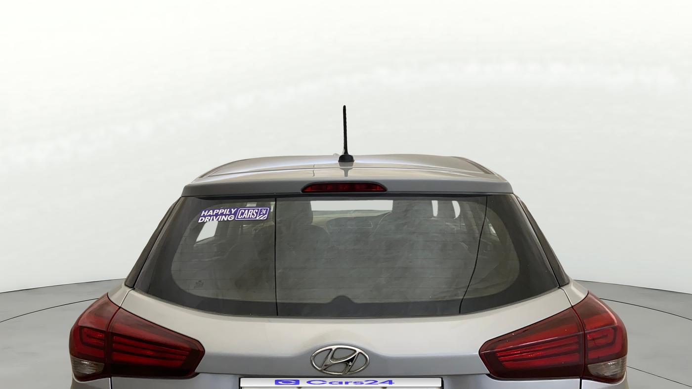 2019 Hyundai Elite i20 SPORTZ PLUS 1.2, Petrol, Manual, 34,066 km, Rear Windshield