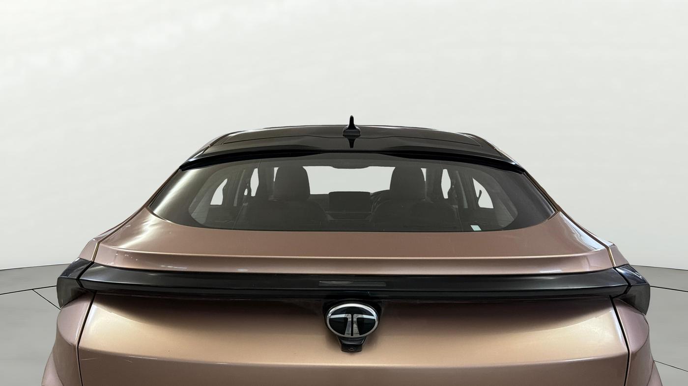 2024 Tata Curvv Accomplished Plus A 1.5 Diesel 6MT, Diesel, Manual, 7,134 km, Rear Windshield