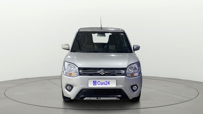 2025 Maruti New Wagon-R VXI CNG 1.0, CNG, Manual, 39,420 km, Front