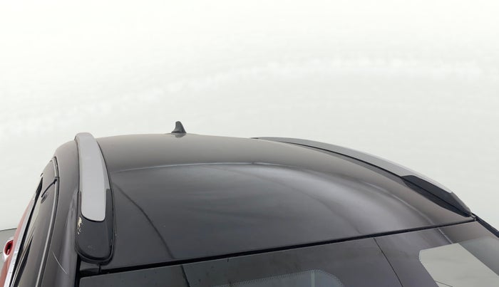 2023 Tata NEXON FEARLESS DUAL TONE 1.2 PETROL, Petrol, Manual, 3,335 km, Roof