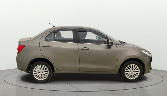 2019 Maruti Dzire ZXI, Petrol, Manual, 59,162 km, Right Side View