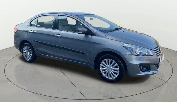 2017 Maruti Ciaz DELTA 1.4 MT PETROL, Petrol, Manual, 77,346 km, SRP