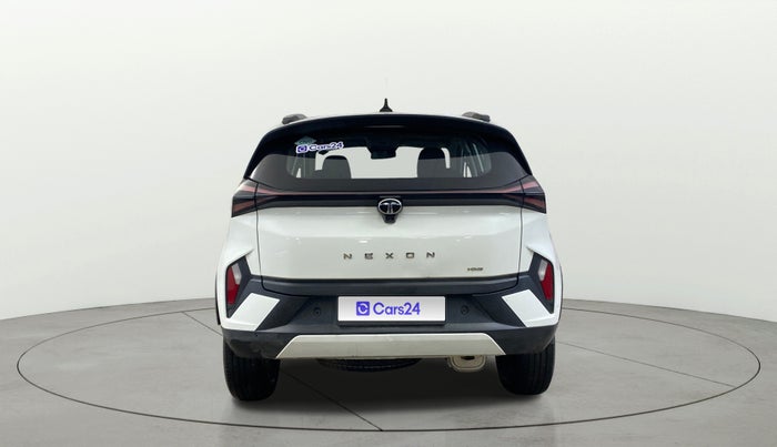 2025 Tata NEXON Creative Plus S CNG, CNG, Manual, 48,834 km, Back/Rear