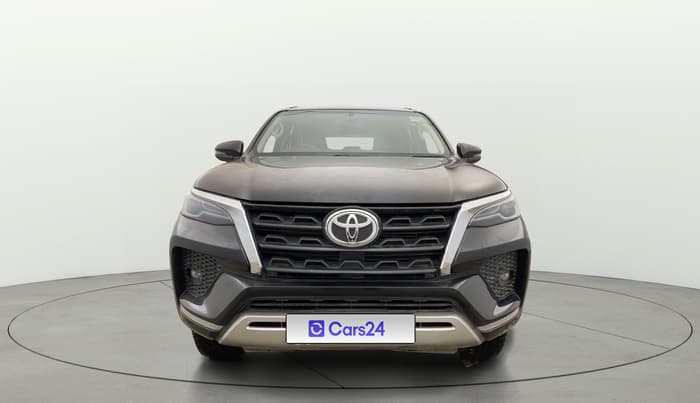 2021 Toyota Fortuner 2.8 4X2 MT, Diesel, Manual, 79,874 km, Front