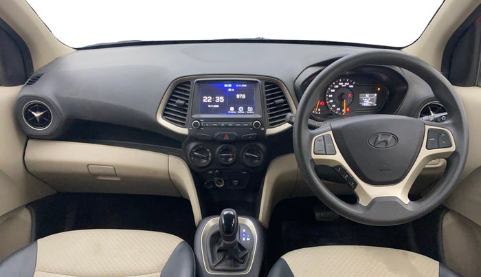 2021 Hyundai NEW SANTRO SPORTZ AMT, Petrol, Automatic, 14,659 km, Dashboard