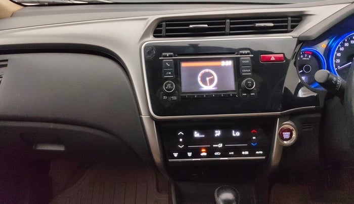 2015 Honda City 1.5L I-VTEC VX CVT, CNG, Automatic, 84,765 km, Air Conditioner