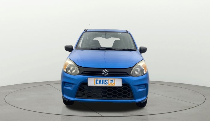 2021 Maruti Alto VXI PLUS, Petrol, Manual, 34,320 km, Front