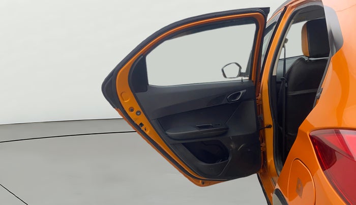 2018 Tata TIAGO NRG PETROL, Petrol, Manual, 49,200 km, LHS Rear Door