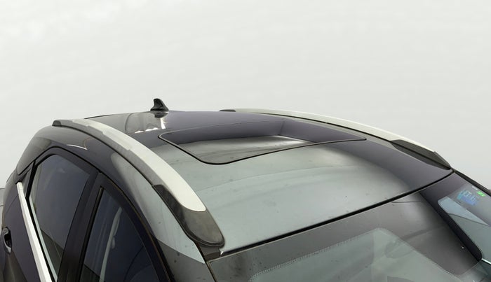 2021 Tata NEXON XZA PLUS SUNROOF PETROL, Petrol, Automatic, 56,395 km, Roof